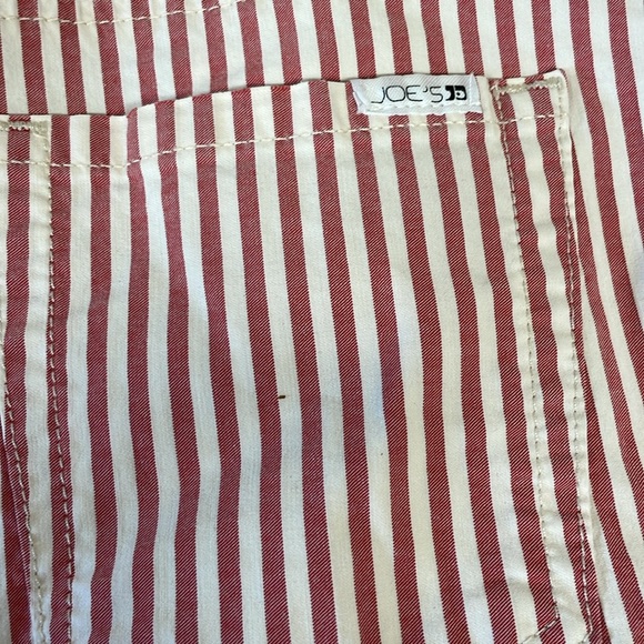 Joe’s slim fit striped jeans - Picture 3 of 4